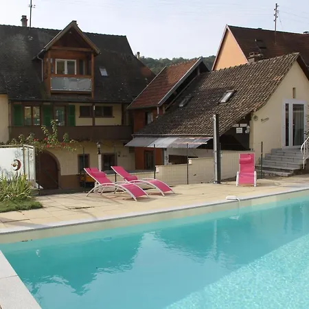 Apartment Les 2-4 Pers Remy Herold *