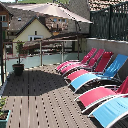 Les 2-4 Pers Remy Herold شقة