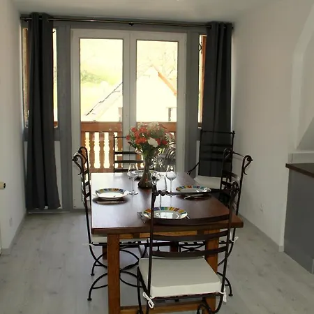 Les 2-4 Pers Rémy Herold Appartamento Katzenthal