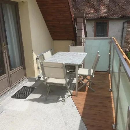 Les 2-4 Pers Remy Herold Apartment *