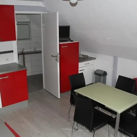 شقة Les 2-4 Pers Remy Herold