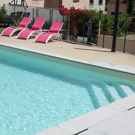 Apartment Les 2-4 Pers Remy Herold Katzenthal