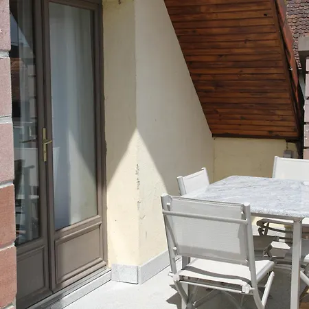 Les 2-4 Pers Remy Herold Apartment Katzenthal