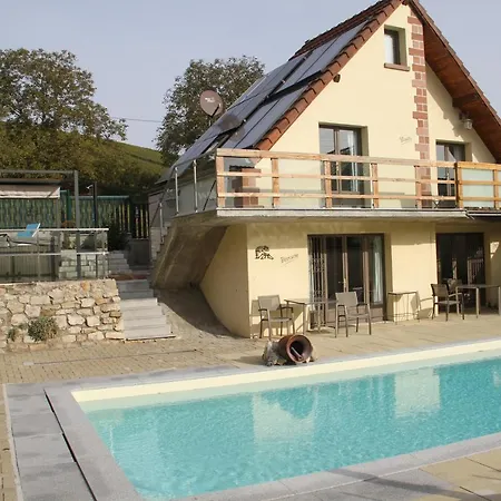 Apartment Les 2-4 Pers Remy Herold