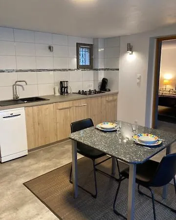 Apartment Les 2-4 Pers Remy Herold Katzenthal