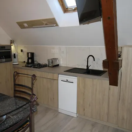 Les 2-4 Pers Remy Herold Apartment