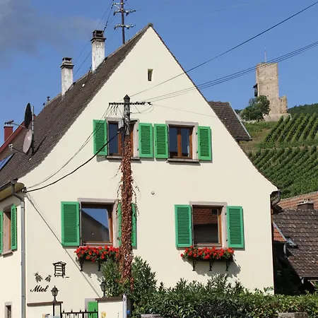 Les 2-4 Pers Remy Herold Apartment